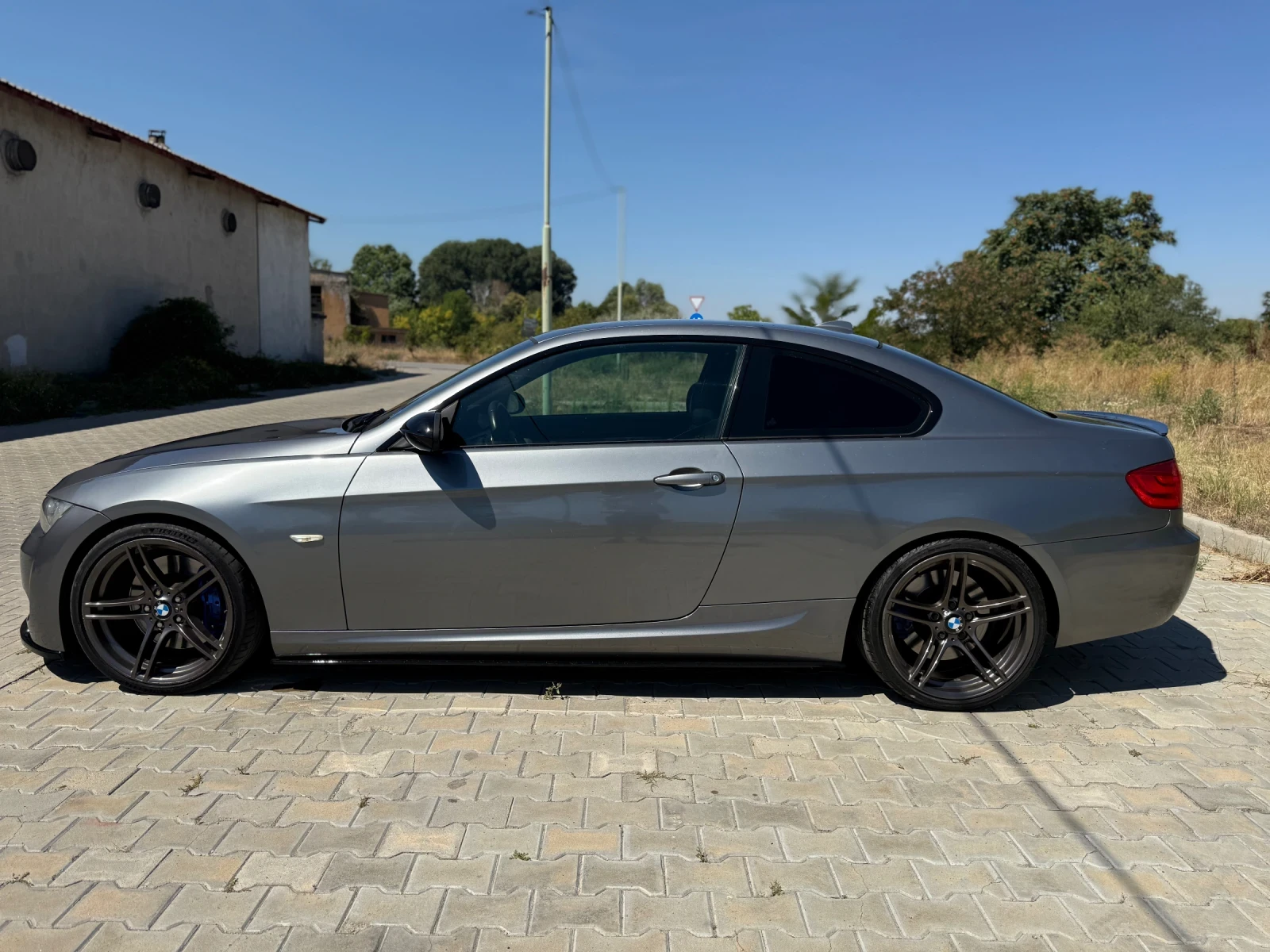 BMW 335 N54B30 JB4, downpipe, XHP STAGE 3, кулер VRSF 7, 5, снимка 8 - Автомобили и джипове - 56002609