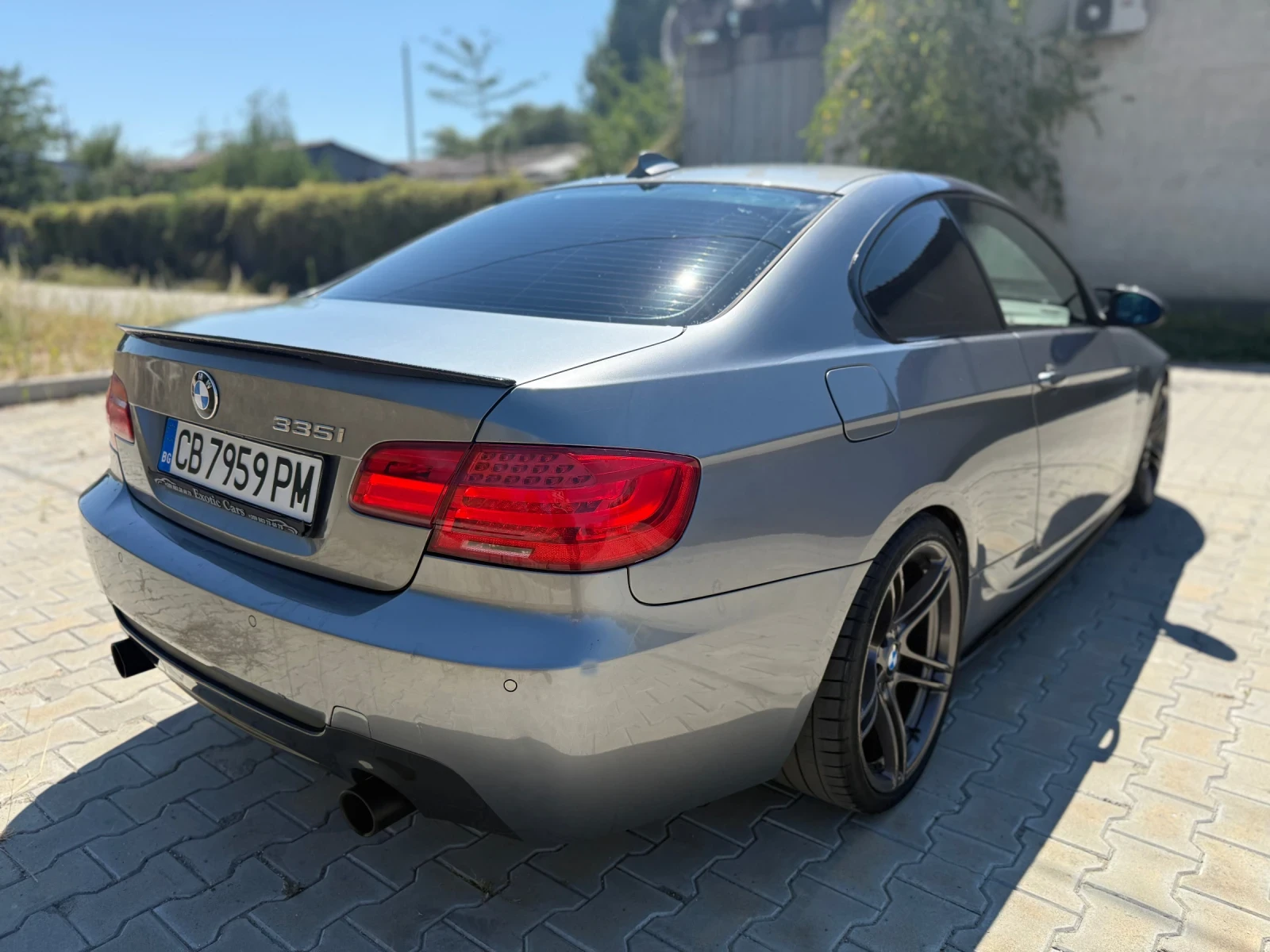 BMW 335 N54B30 JB4, downpipe, XHP STAGE 3, кулер VRSF 7, 5, снимка 5 - Автомобили и джипове - 56002609