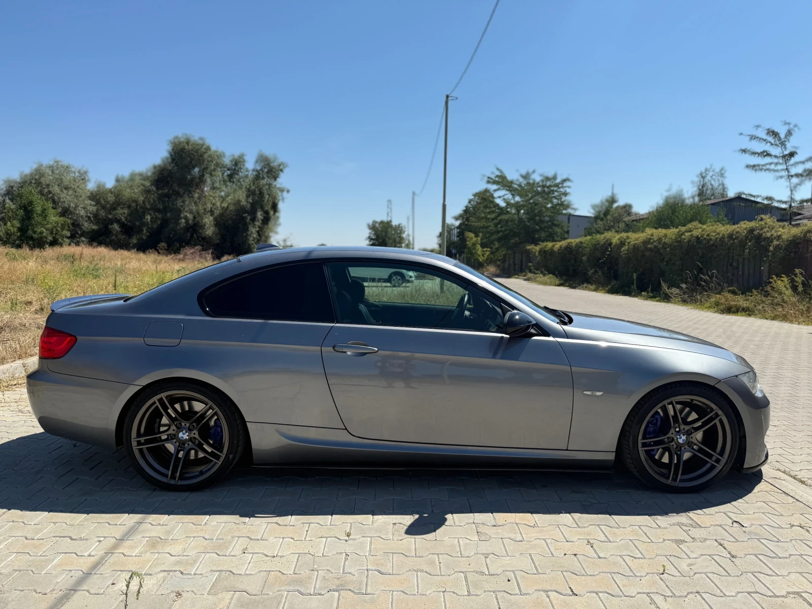 BMW 335 N54B30 JB4, downpipe, XHP STAGE 3, кулер VRSF 7, 5, снимка 4 - Автомобили и джипове - 56002609