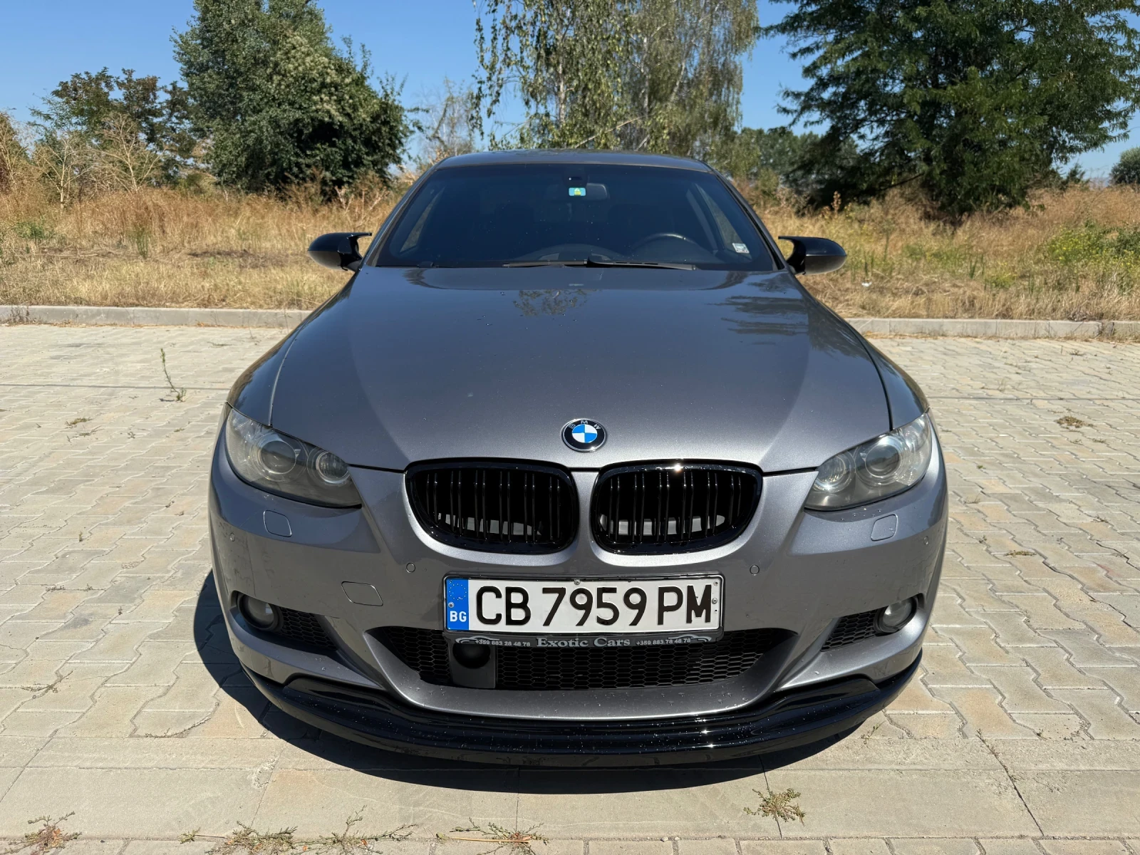 BMW 335 N54B30 JB4, downpipe, XHP STAGE 3, кулер VRSF 7, 5, снимка 2 - Автомобили и джипове - 56002609