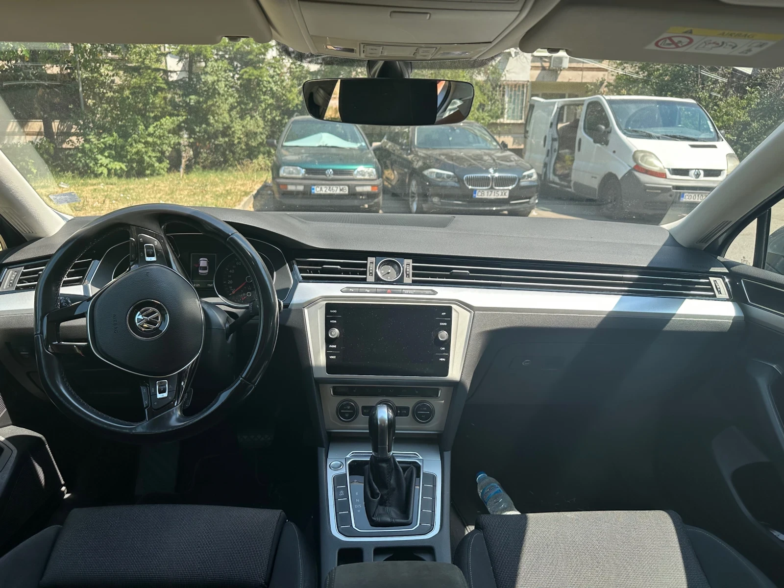 VW Passat, снимка 9 - Автомобили и джипове - 56019285