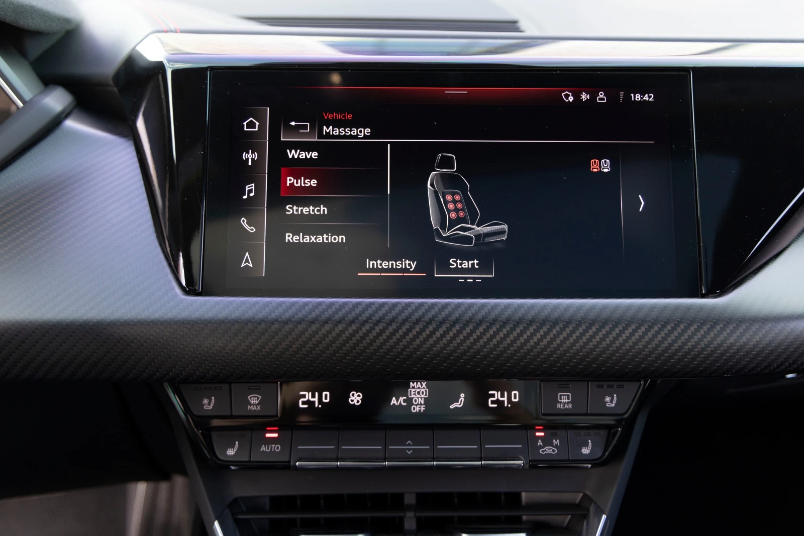 Audi E-Tron GT RS Налична, снимка 16 - Автомобили и джипове - 56129118