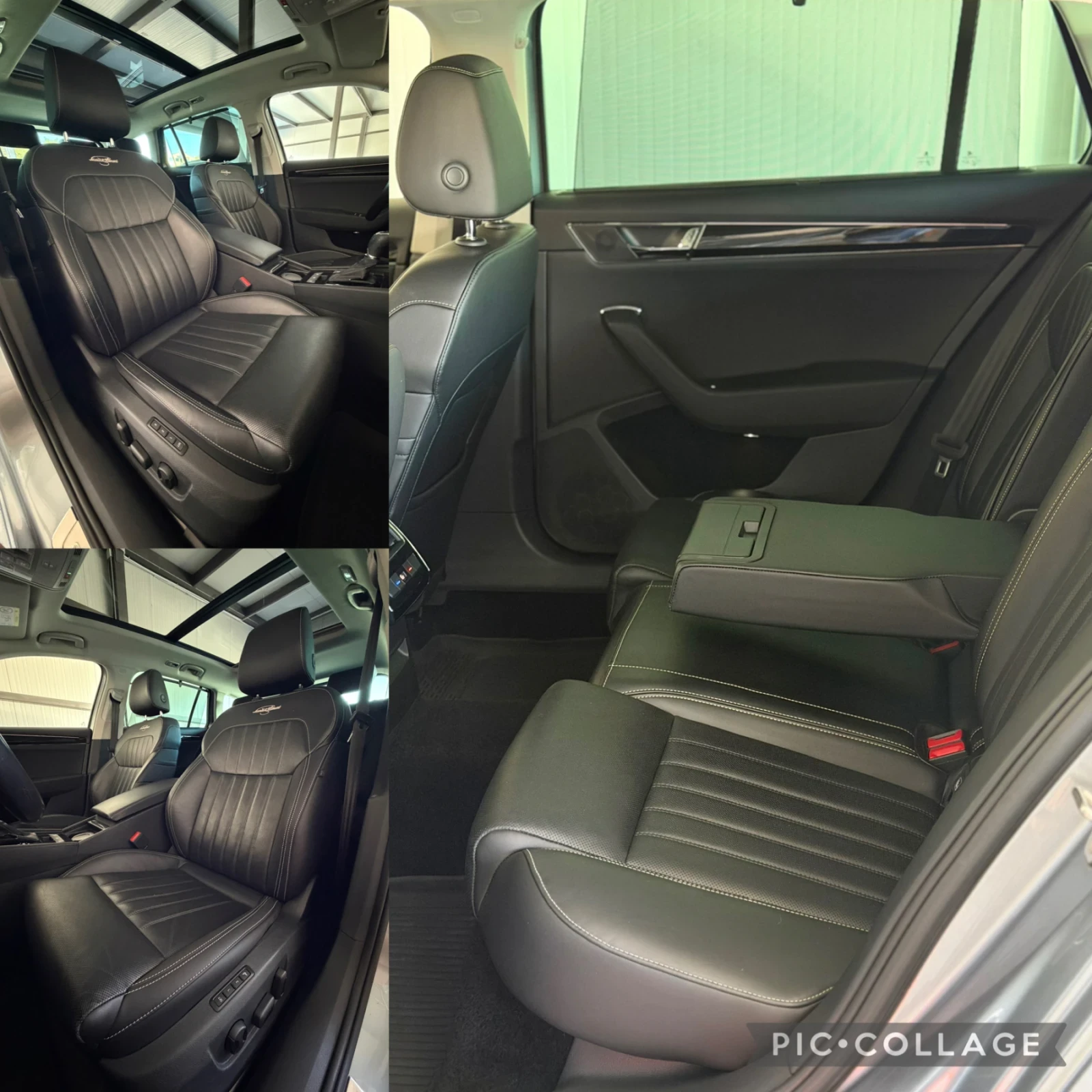 Skoda Superb Laurin&Klement FULL, снимка 16 - Автомобили и джипове - 56145068