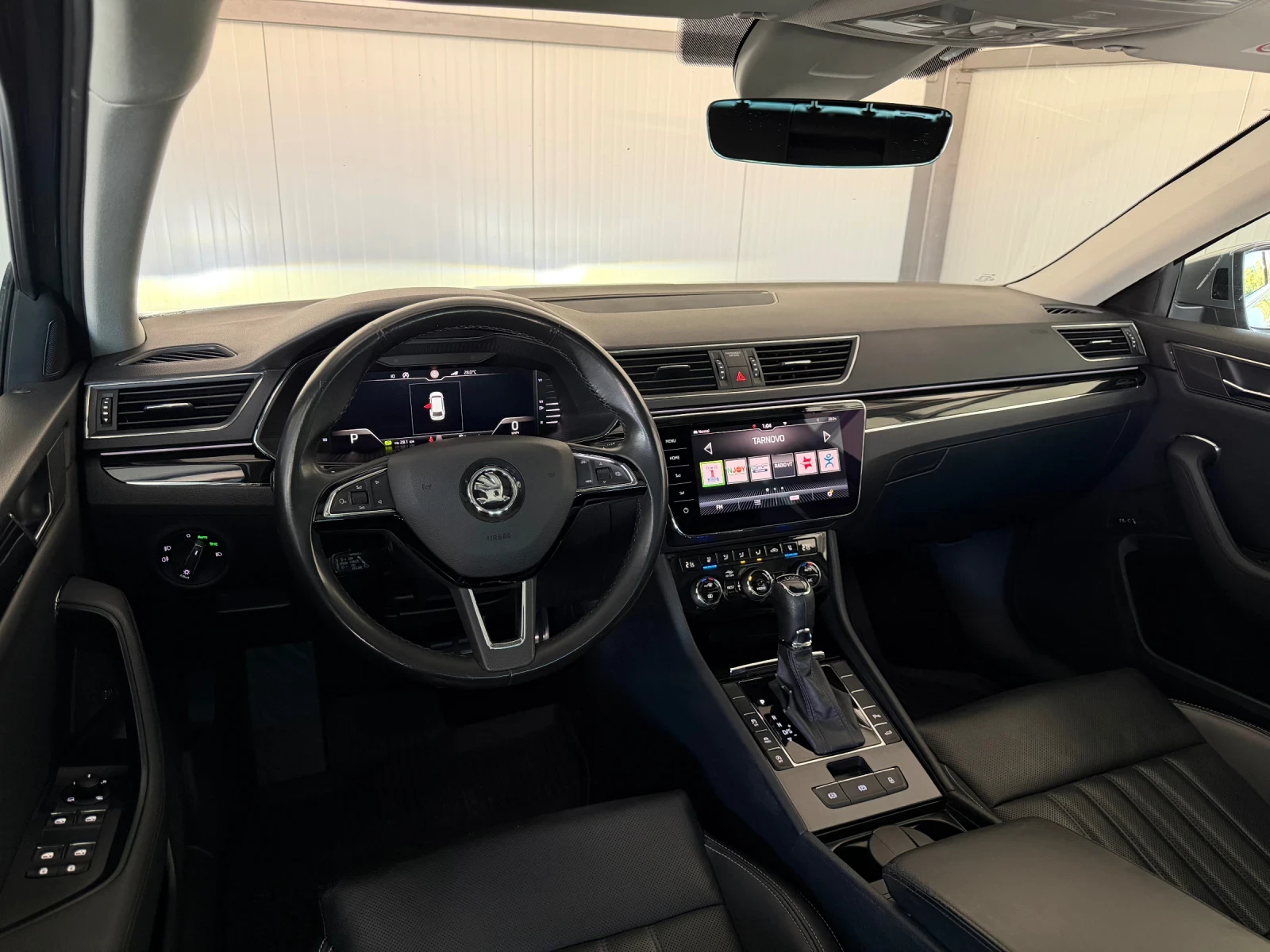 Skoda Superb Laurin&Klement FULL, снимка 9 - Автомобили и джипове - 56145068