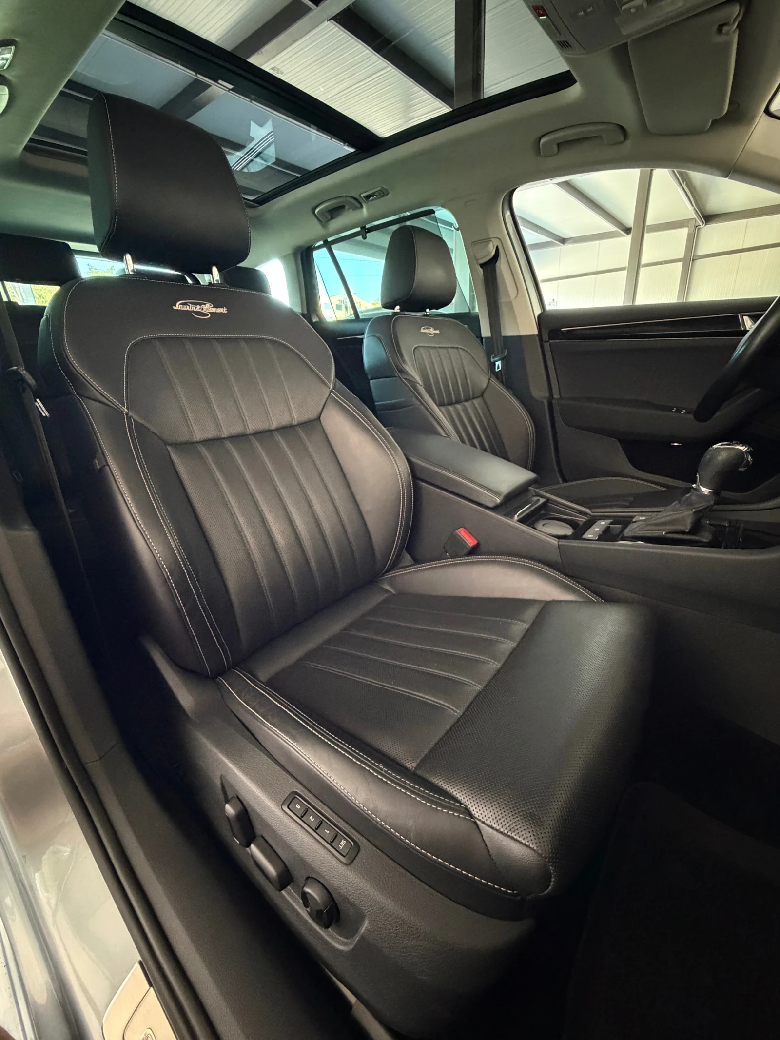Skoda Superb Laurin&Klement FULL, снимка 17 - Автомобили и джипове - 56145068
