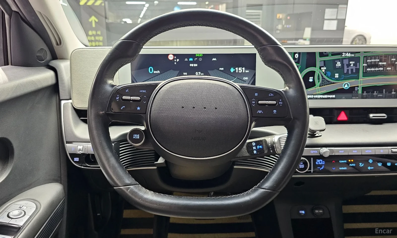 Hyundai Ioniq 5 LONG RANGE 4WD\АВАНСОВО ПЛАЩАНЕ, снимка 13 - Автомобили и джипове - 56181870