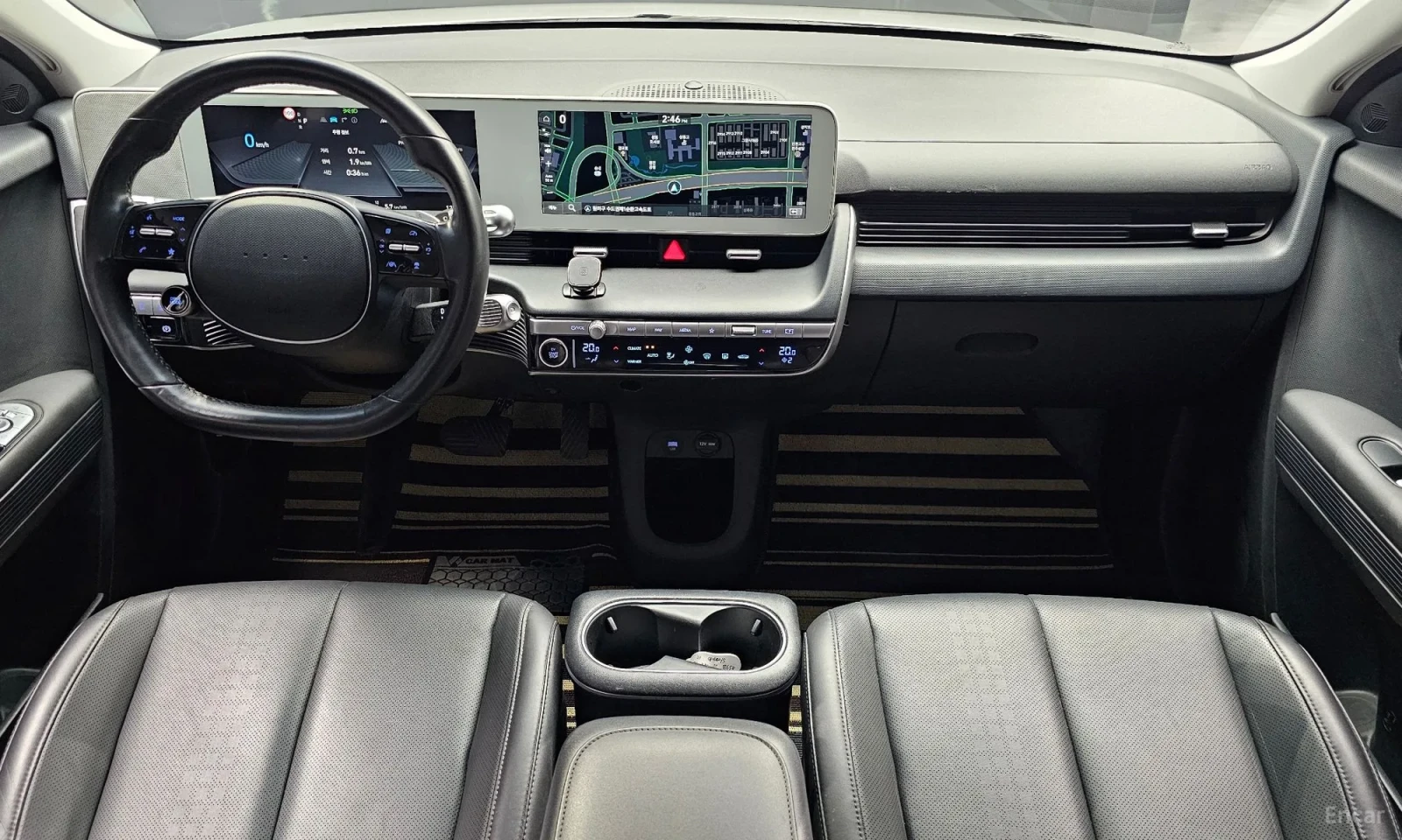 Hyundai Ioniq 5 LONG RANGE 4WD\АВАНСОВО ПЛАЩАНЕ, снимка 7 - Автомобили и джипове - 56181870