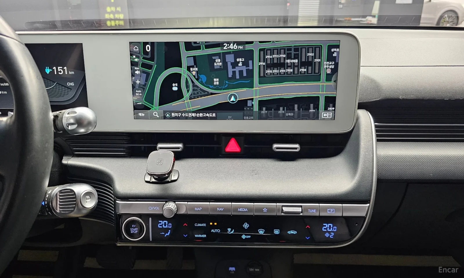 Hyundai Ioniq 5 LONG RANGE 4WD\АВАНСОВО ПЛАЩАНЕ, снимка 14 - Автомобили и джипове - 56181870