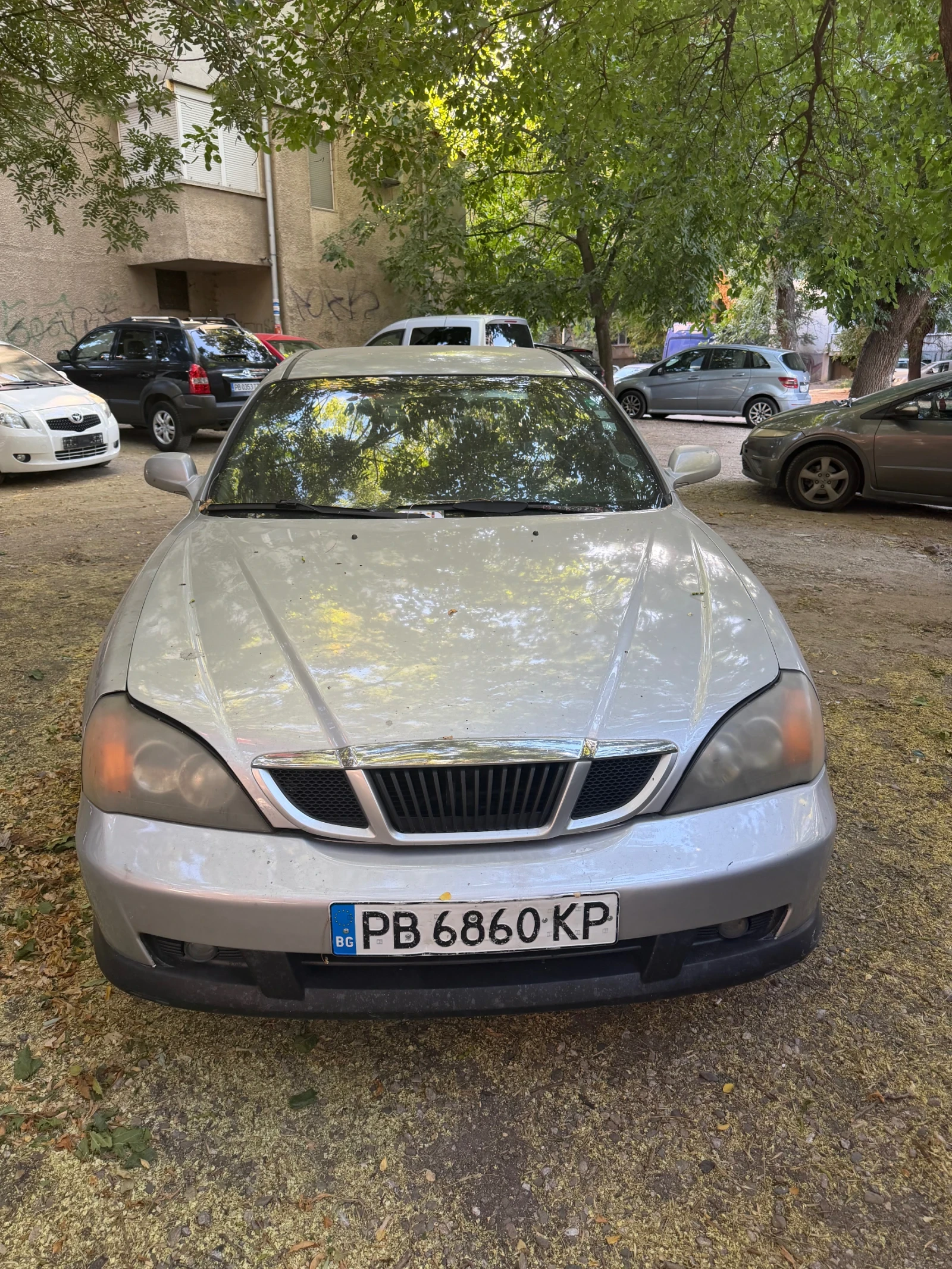 Chevrolet Evanda