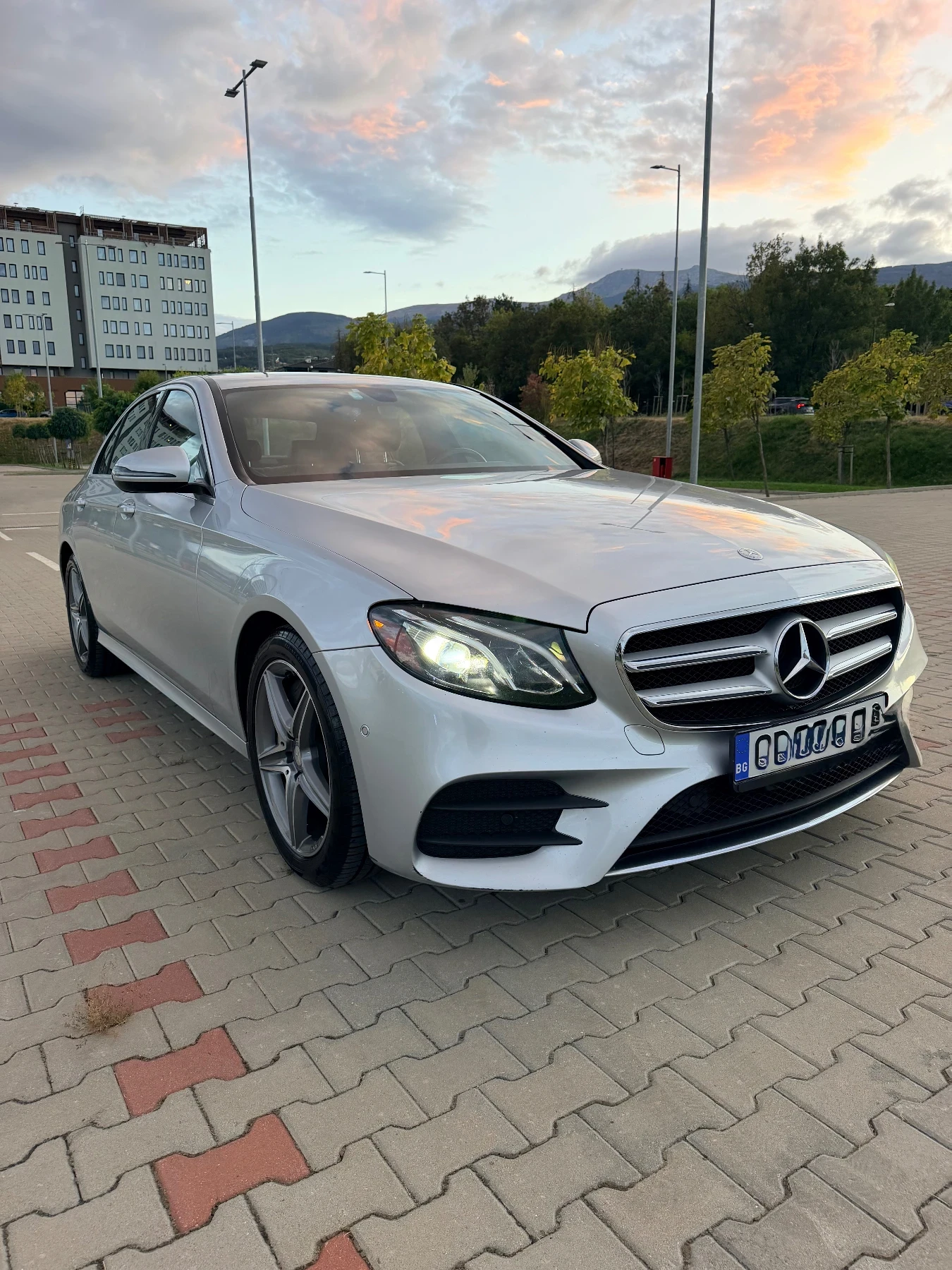 Mercedes-Benz E 300 W213