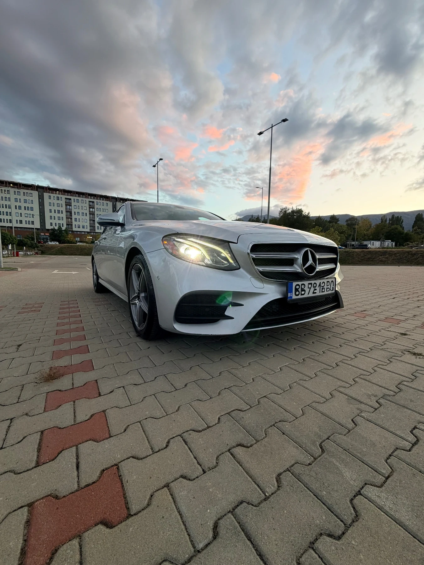 Mercedes-Benz E 300 W213, снимка 7 - Автомобили и джипове - 56223870