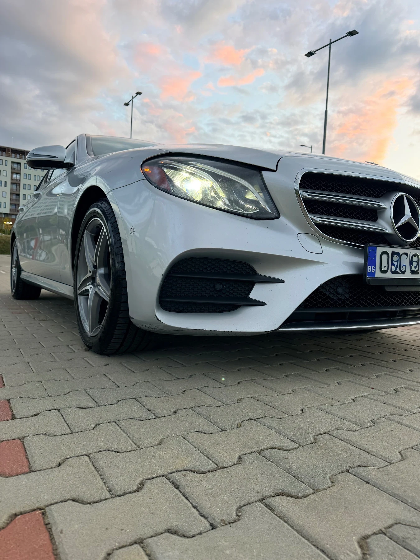 Mercedes-Benz E 300 W213, снимка 6 - Автомобили и джипове - 56223870