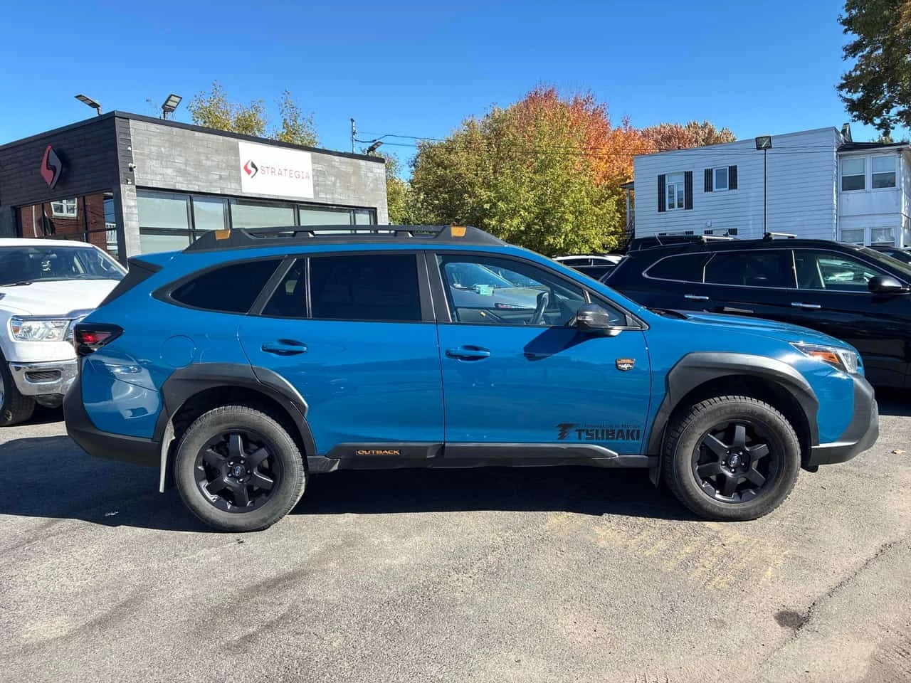 Subaru Outback * Wilderness * CARFAX * ����� �� ����������� | Mobile.bg � ����������� 3