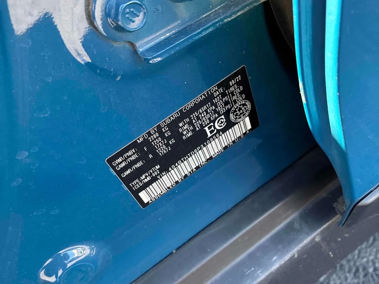 Subaru Outback * Wilderness * CARFAX * ����� �� ����������� | Mobile.bg � ����������� 11