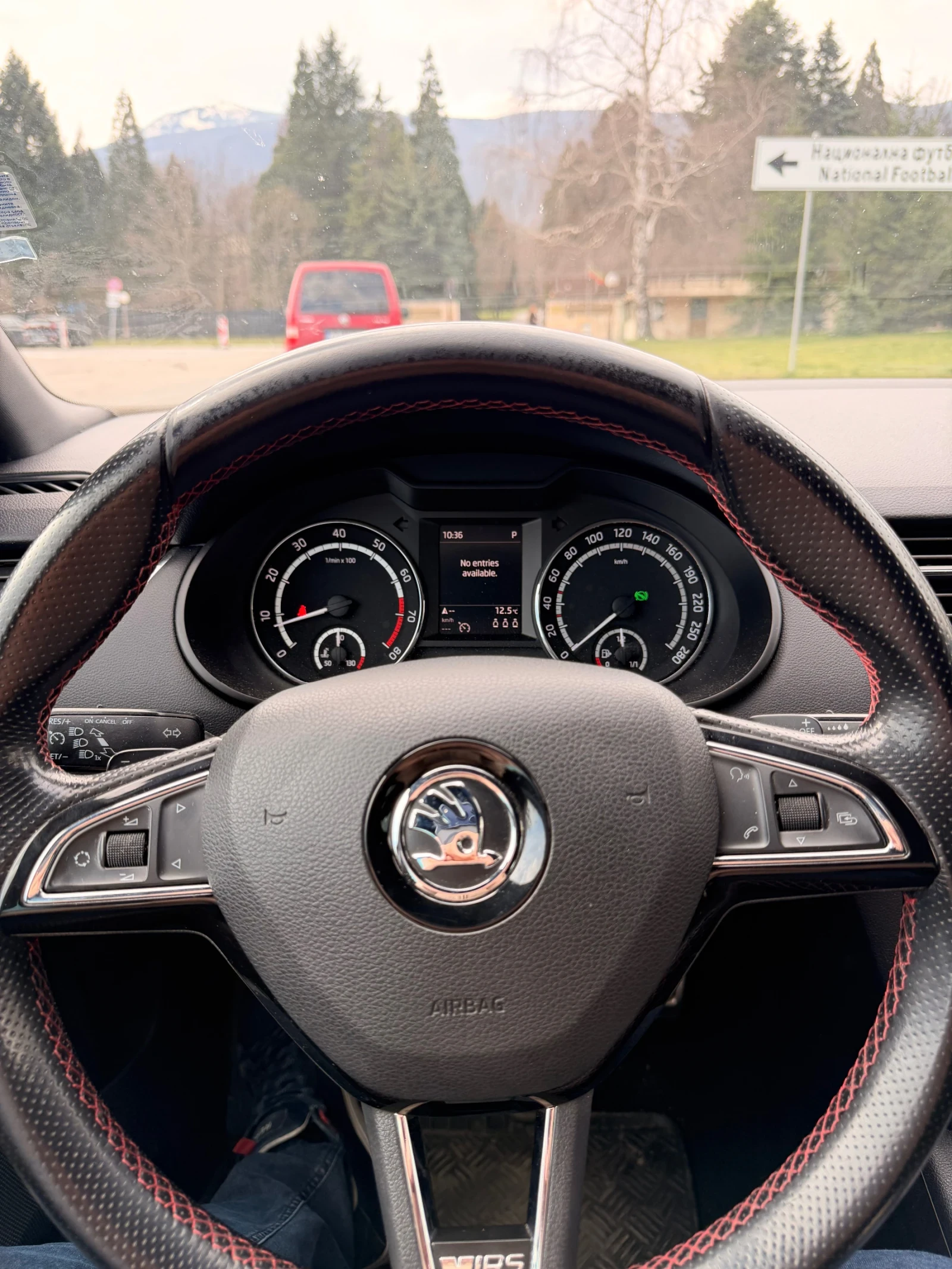 Skoda Octavia VRS, снимка 12 - Автомобили и джипове - 56416709