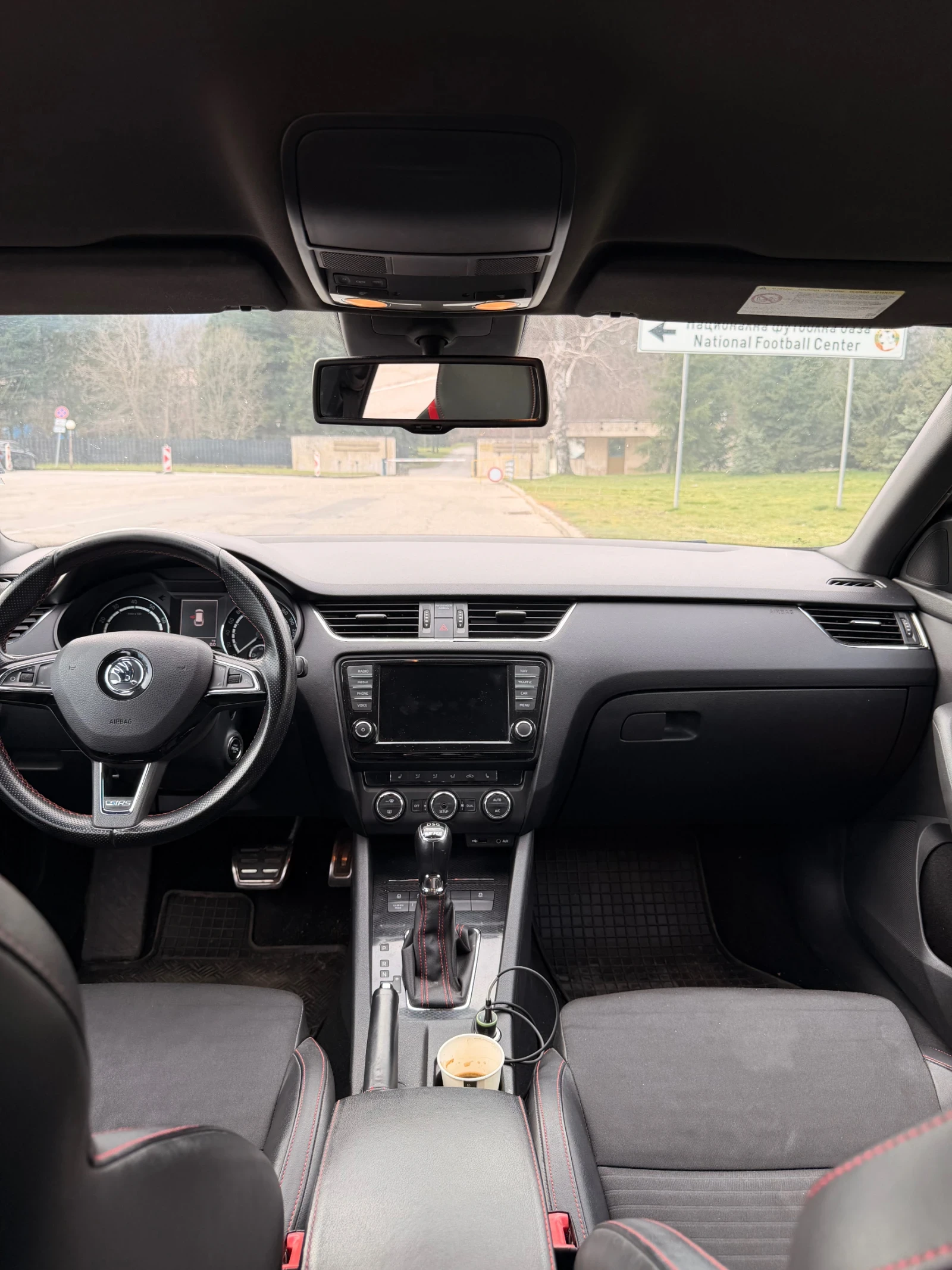 Skoda Octavia VRS, снимка 9 - Автомобили и джипове - 56416709