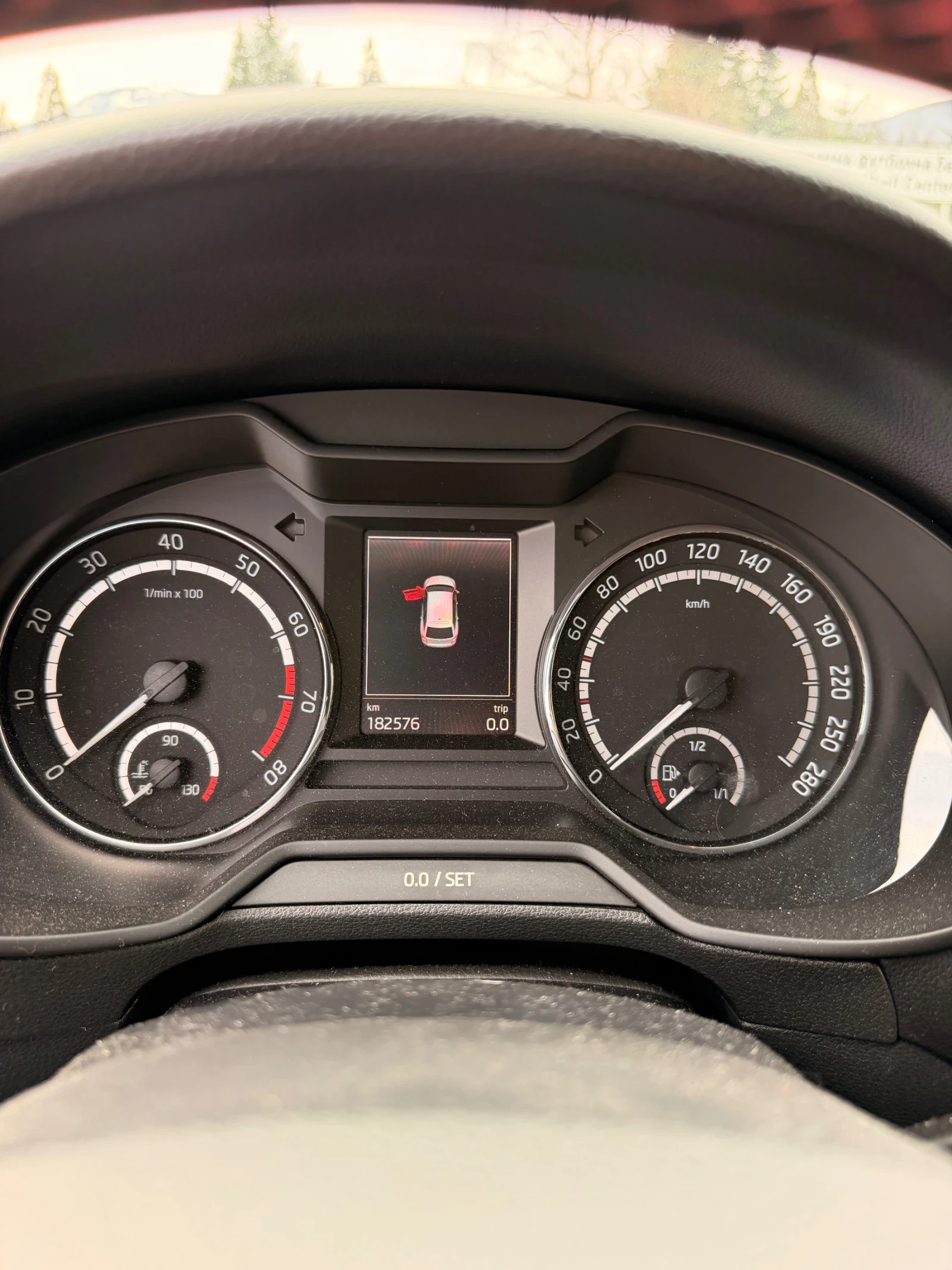Skoda Octavia VRS, снимка 10 - Автомобили и джипове - 56416709