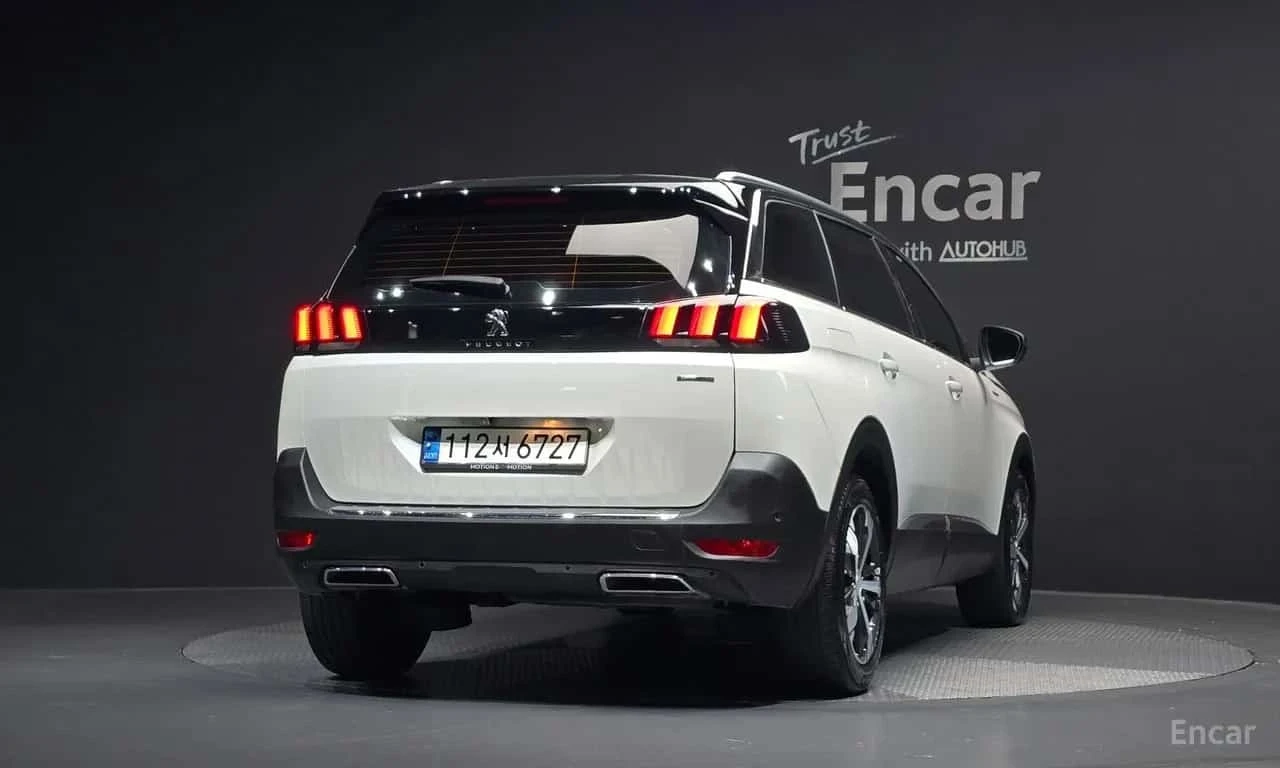 Peugeot 5008 1.5 BlueHDi GT Line* ���������� ��� ������������*  | Mobile.bg � ����������� 4