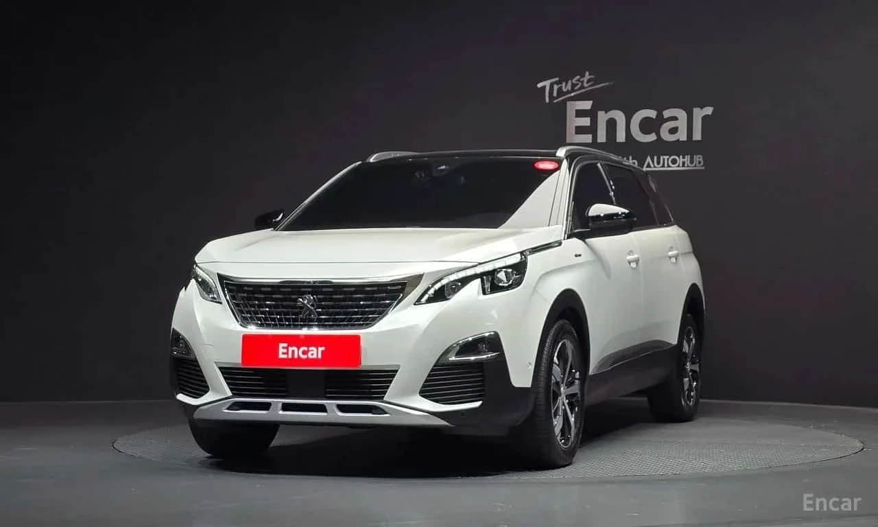 Peugeot 5008 1.5 BlueHDi GT Line* ���������� ��� ������������*  | Mobile.bg � ����������� 3