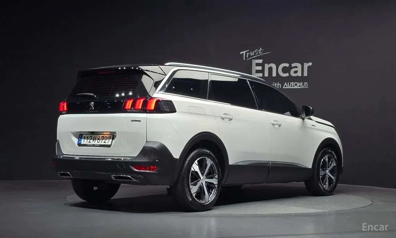 Peugeot 5008 1.5 BlueHDi GT Line* ���������� ��� ������������*  | Mobile.bg � ����������� 2