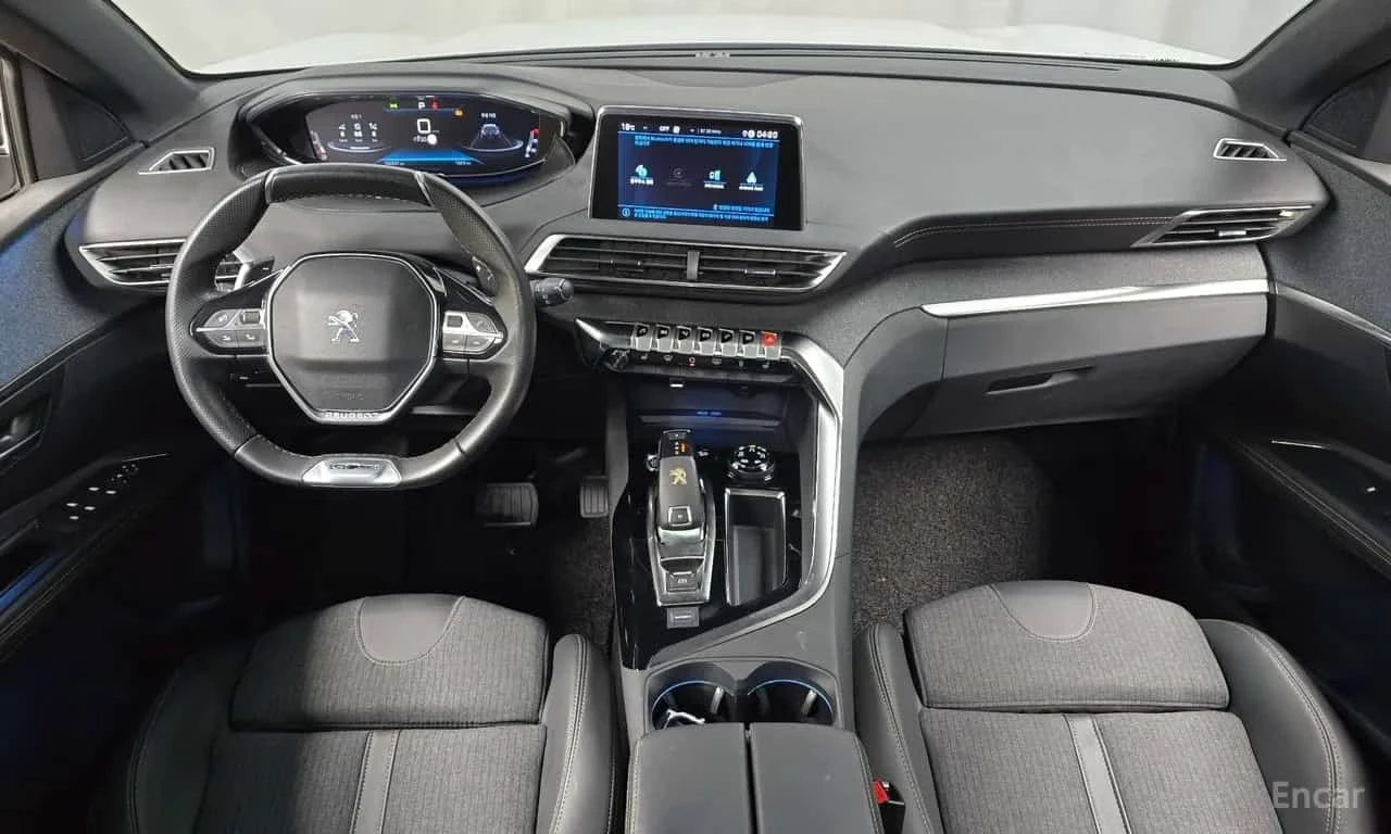 Peugeot 5008 1.5 BlueHDi GT Line* ���������� ��� ������������*  | Mobile.bg � ����������� 7