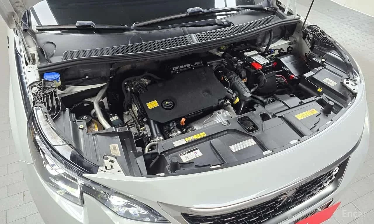 Peugeot 5008 1.5 BlueHDi GT Line* ���������� ��� ������������*  | Mobile.bg � ����������� 6