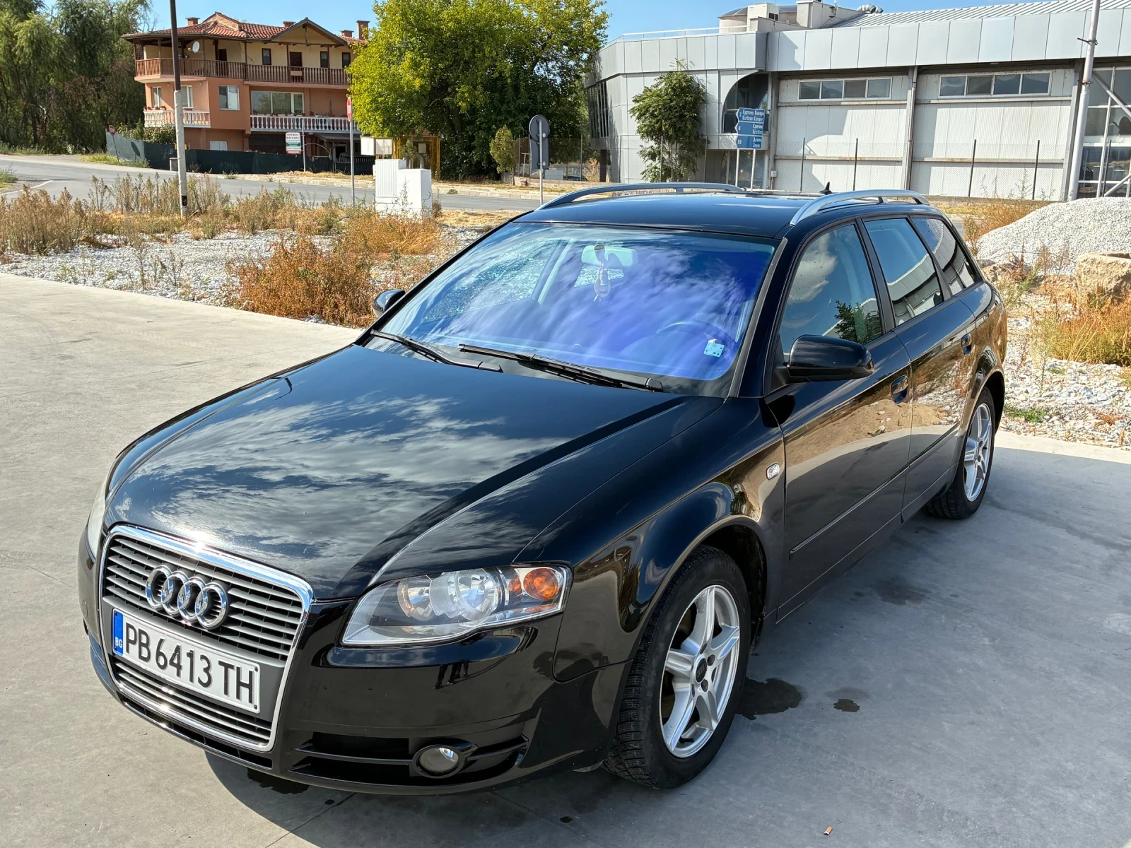 Audi A4 Audi A4 B7 1.9TDI