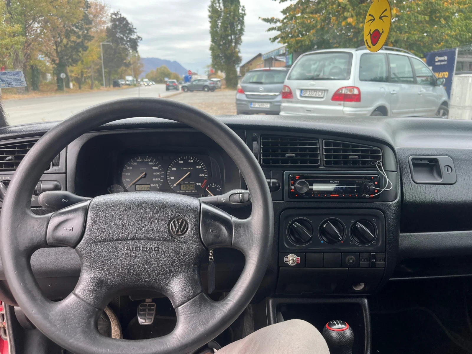 VW Golf GTI 115, снимка 6 - Автомобили и джипове - 56522918