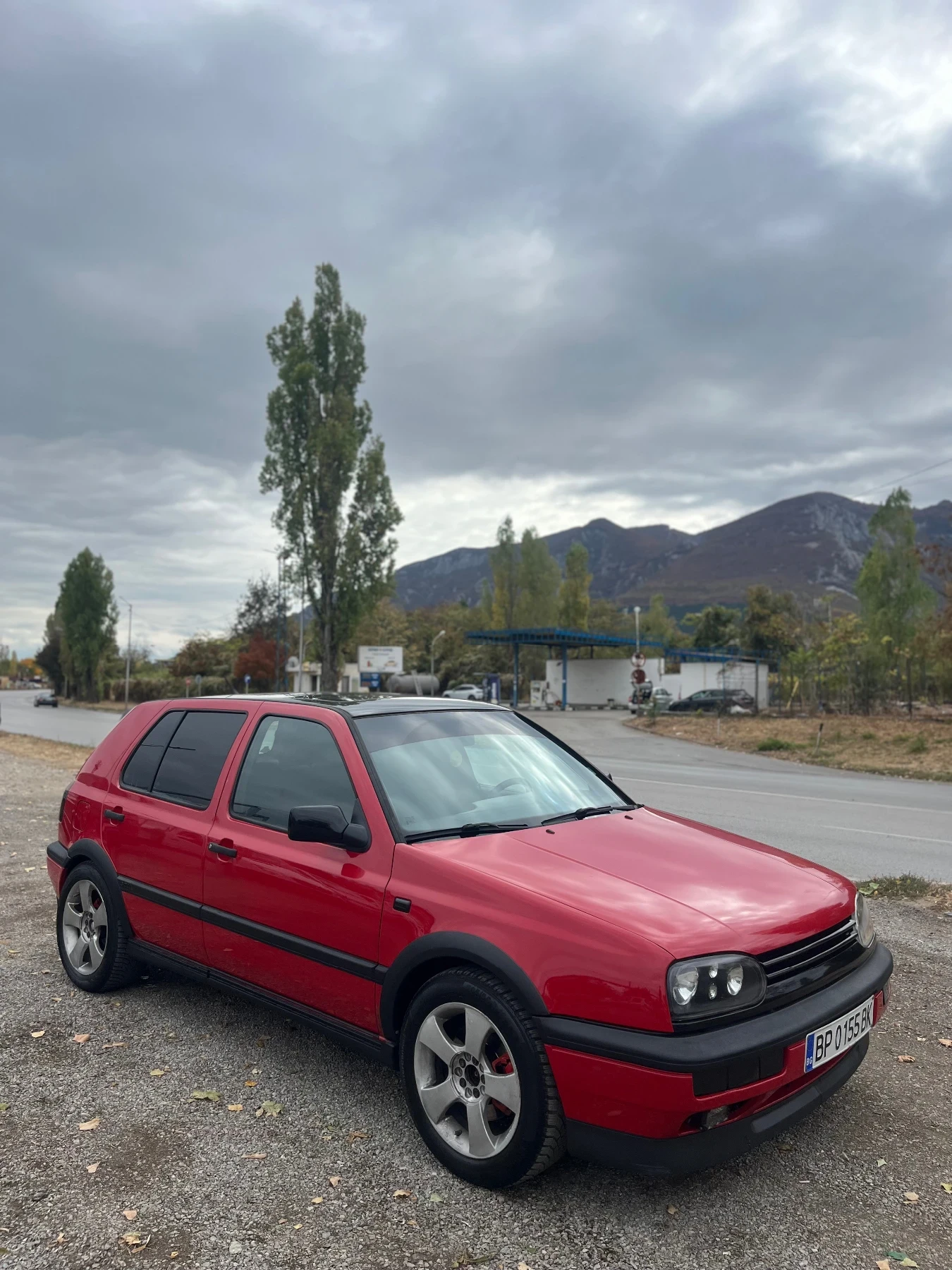VW Golf GTI 115, снимка 2 - Автомобили и джипове - 56522918