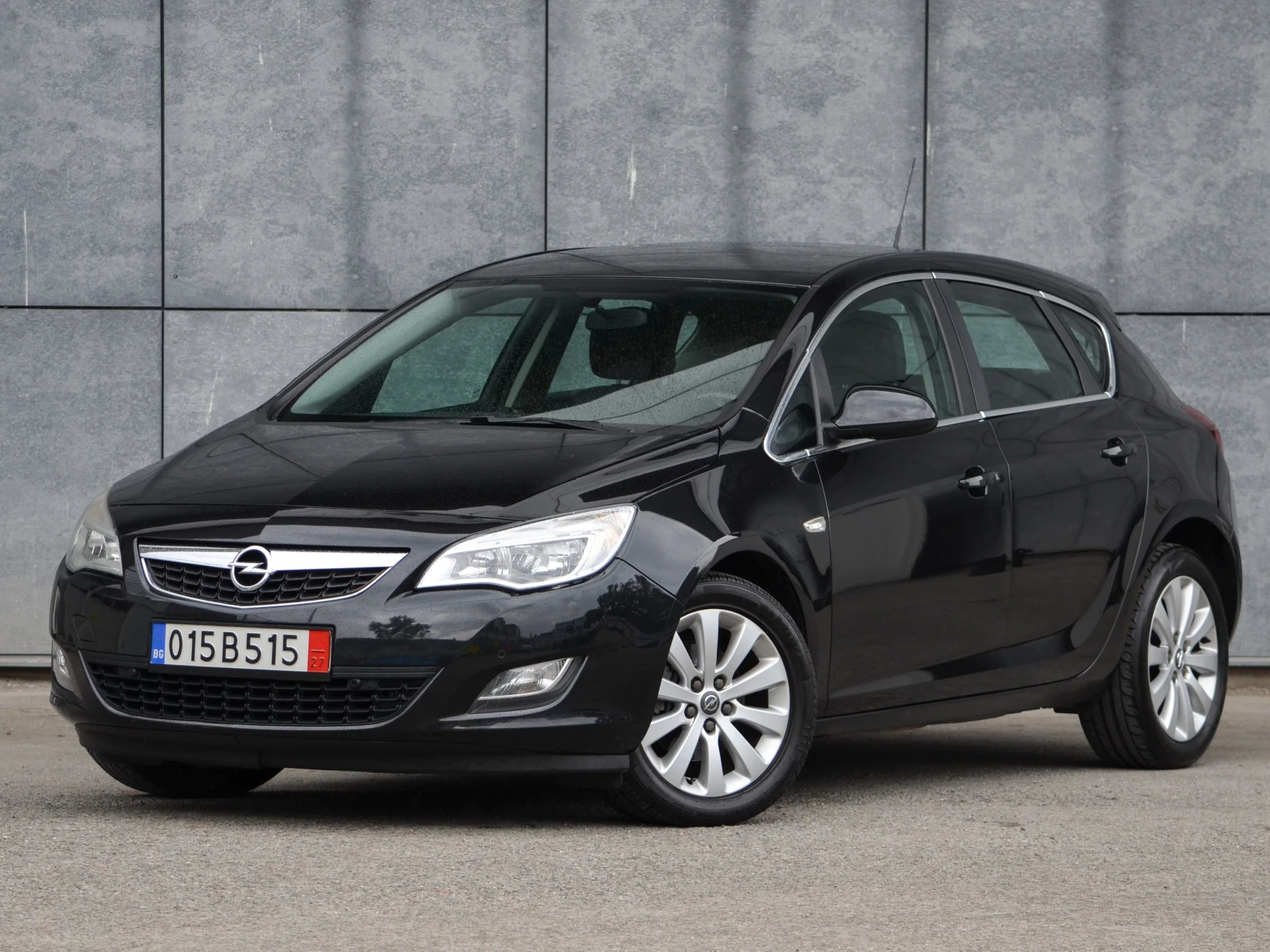 Opel Astra 1.7 CDTI