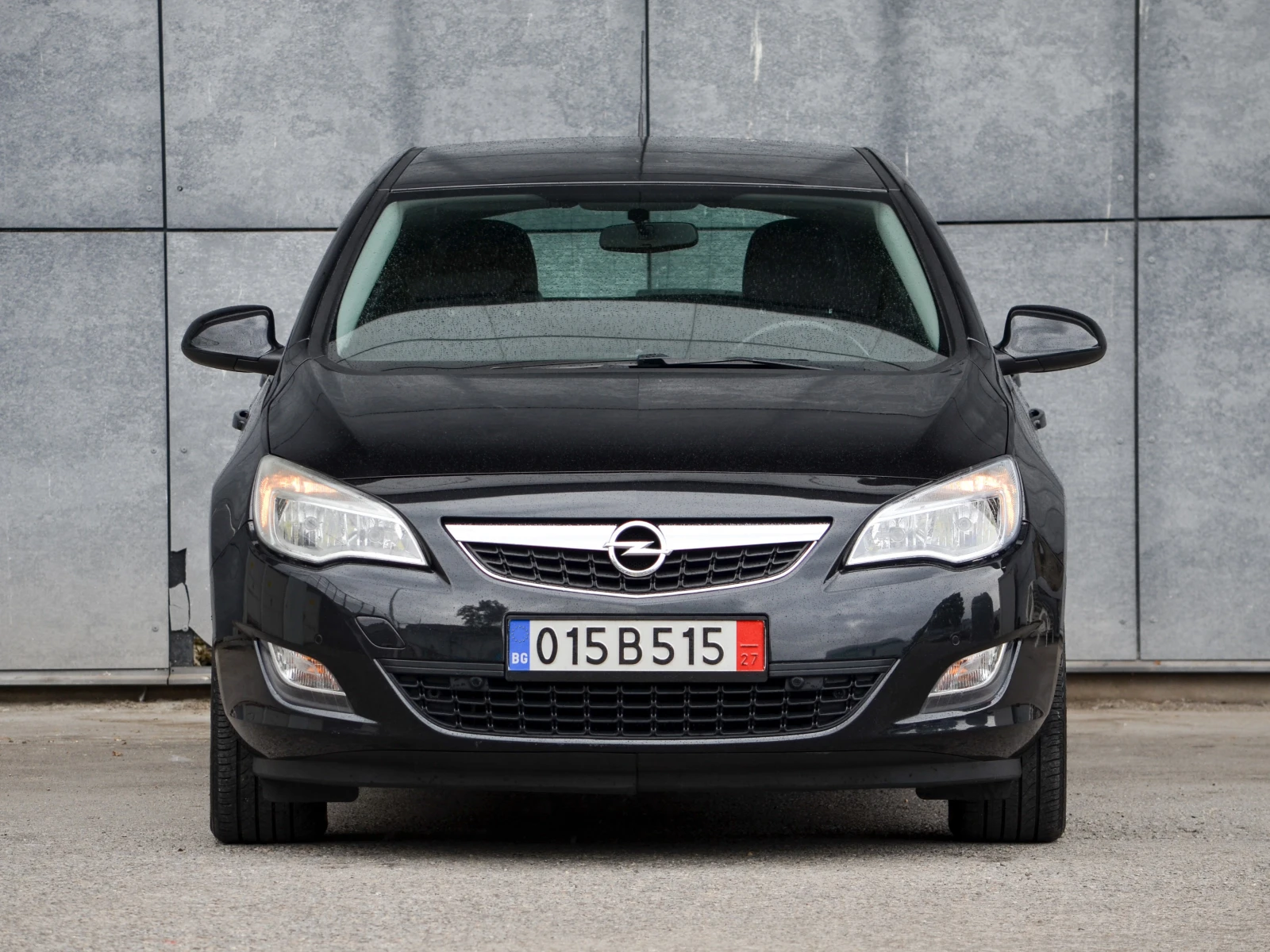 Opel Astra 1.7 CDTI, снимка 3 - Автомобили и джипове - 56539981