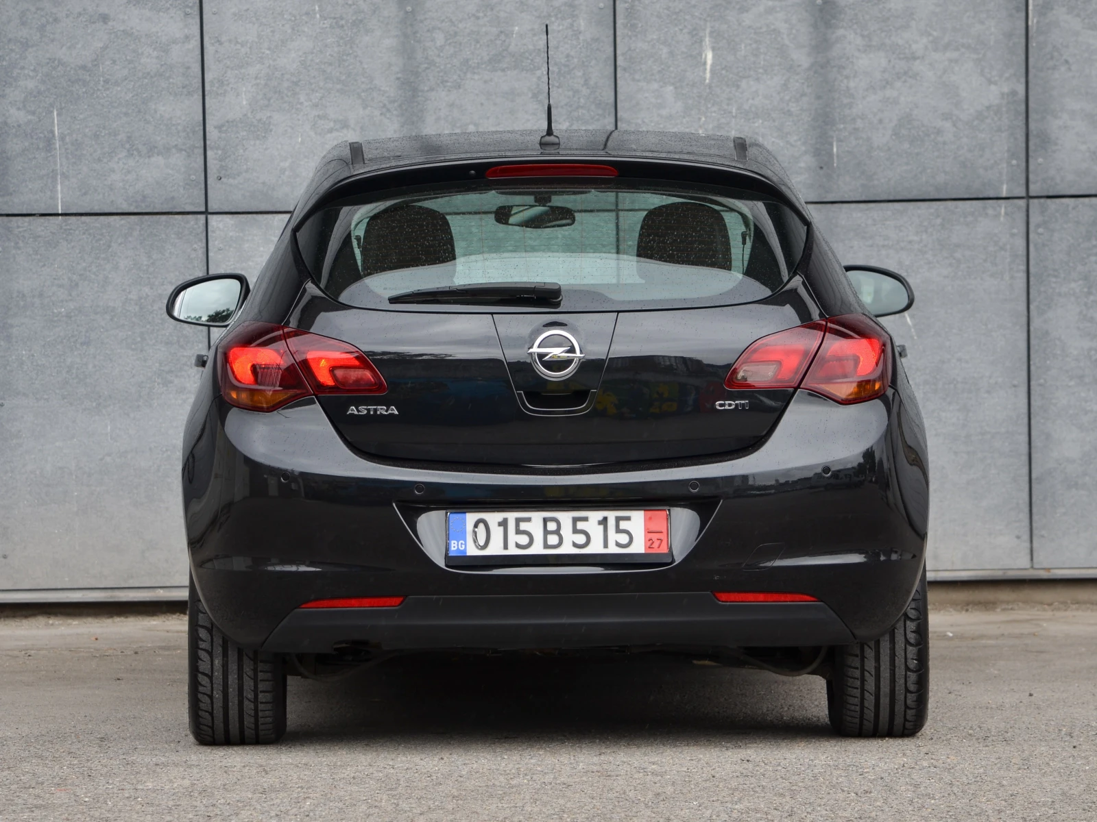 Opel Astra 1.7 CDTI, снимка 6 - Автомобили и джипове - 56539981