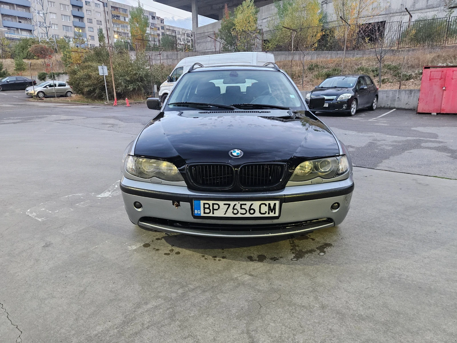 BMW 320 2.0d, снимка 2 - Автомобили и джипове - 56615419