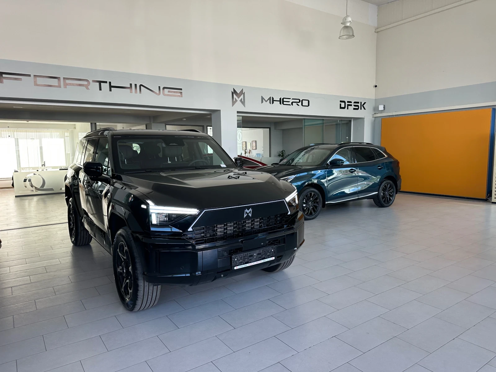DONGFENG MHero 817* E1+ ������� | Mobile.bg � ����������� 7