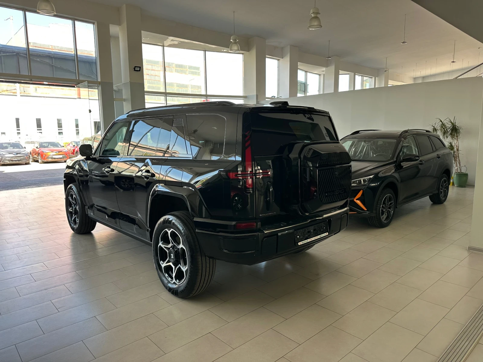 DONGFENG MHero 817* E1+ ������� | Mobile.bg � ����������� 4