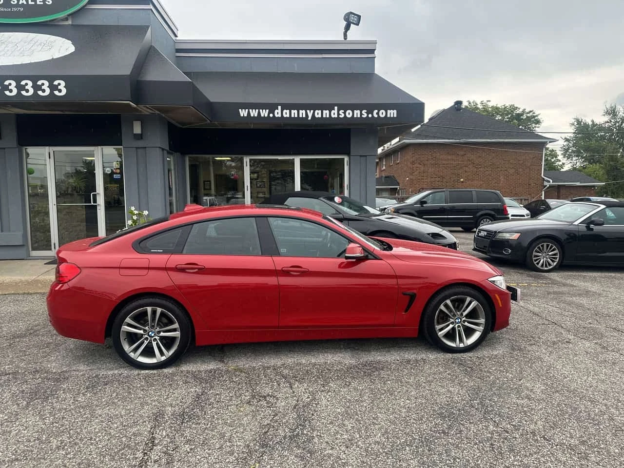 BMW 430 * 430i 4dr Sdn 430i xDrive AWD Gran Coupe * CARFAX