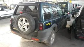 Land Rover Freelander 1.8I, снимка 3