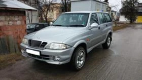 SsangYong Musso 2.3i, снимка 1