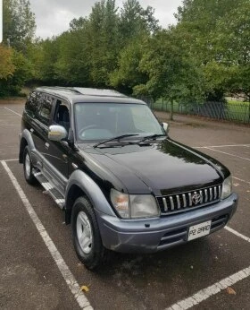 Toyota Land cruiser 3.01kd/3.0 D4D 125и163kc, снимка 9