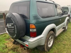 Toyota Land cruiser 3.01kd/3.0 D4D 125и163kc, снимка 11