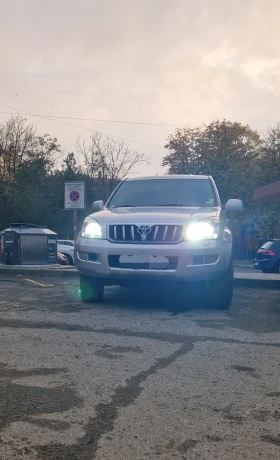 Toyota Land cruiser, снимка 1