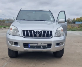 Toyota Land cruiser, снимка 2