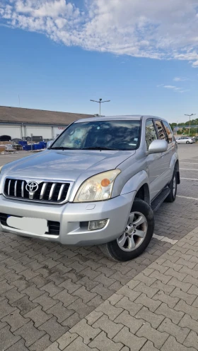 Toyota Land cruiser, снимка 16