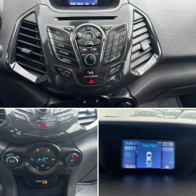 Ford EcoSport 1.5 TDCi* 95кс* Titanium* EURO6B* , снимка 13