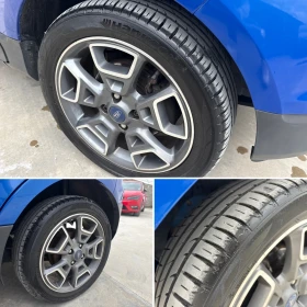 Ford EcoSport 1.5 TDCi* 95кс* Titanium* EURO6B* , снимка 16