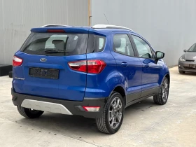 Ford EcoSport 1.5 TDCi* 95кс* Titanium* EURO6B* , снимка 6