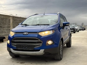 Ford EcoSport 1.5 TDCi* 95кс* Titanium* EURO6B* , снимка 3