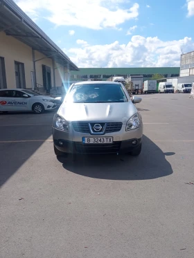 Nissan Qashqai, снимка 1
