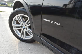 BMW X3 2.0D* xDrive* M-PACK, снимка 2