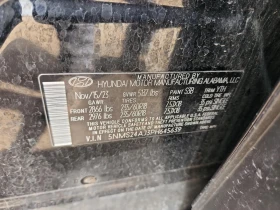 Hyundai Santa fe SEL FWD, снимка 13